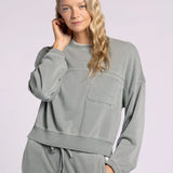 Canton Top | Forest Fog