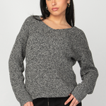 Beautifully Bevelled Sweater image 1