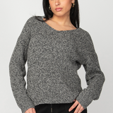 Beautifully Bevelled Sweater image 1