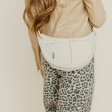 Brixley Crescent Bag | Ivory