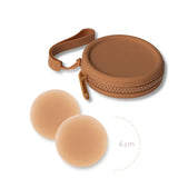 Silicone Travel Case + x1 Pair of "Headlight Hiders"