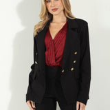Button Ponti Blazer image 0