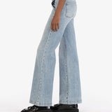 Meg H-Rise, W-Leg Trousers image 1