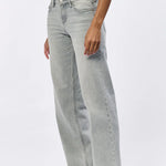 Taylor Straight Leg Jeans - Dovey image 0