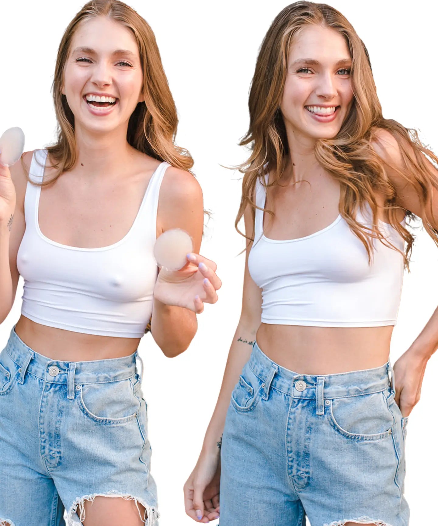 Boob-eez 6cm Nipple Covers