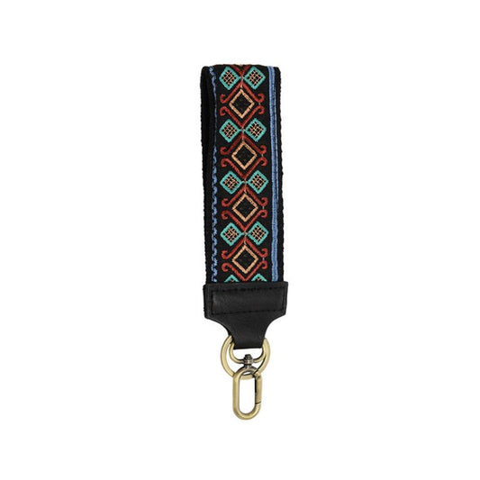 Multi Traditional Easy Find Wristlet image 0
