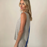 Andi Slit Back Tank image 2