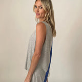 Andi Slit Back Tank image 2