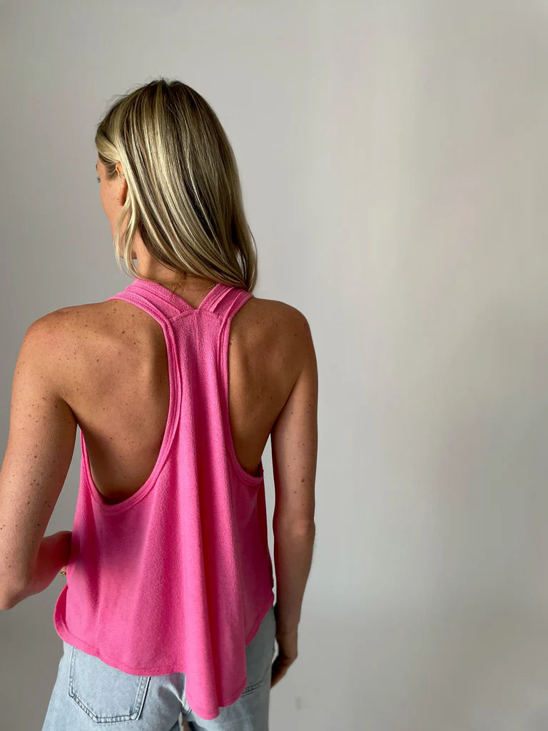 Delilah Racerback Tank image 7