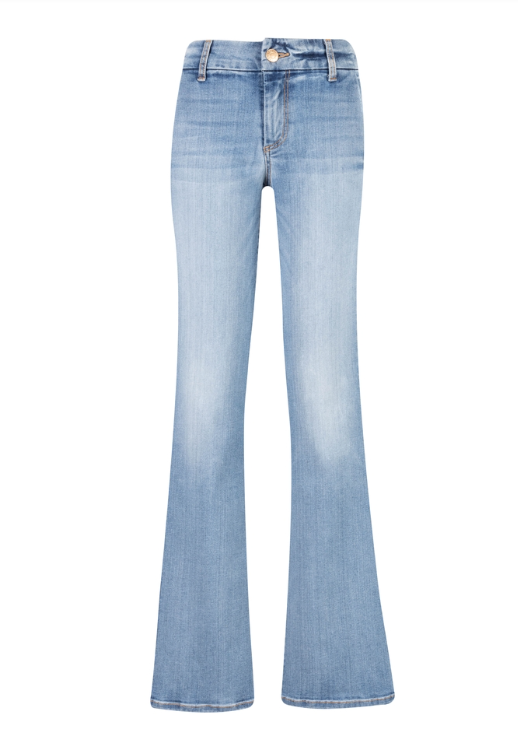 Natalie Mid Rise Trouser image 0