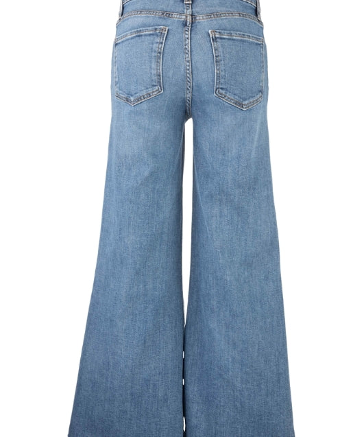 Ryan High Rise Fab AB Super Wide Legs - Adaptability image 1