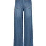 Jodi Wide Legs with Hidden Button Fly image 1