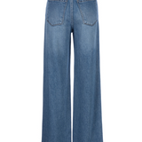 Jodi Wide Legs with Hidden Button Fly image 1