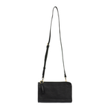 Karina Convertible Wristlet and Wallet | Black