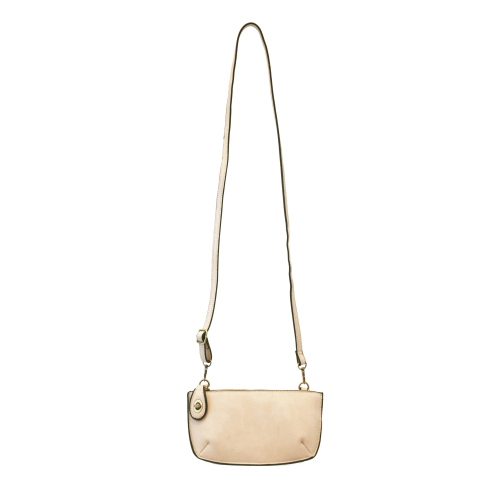 Mini Clutch Crossbody | Stone