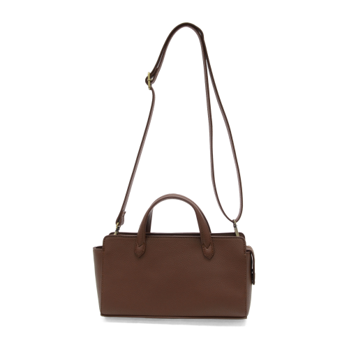Mira Mini Tote, Crossbody | Coffee