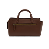 Mira Mini Tote, Crossbody | Coffee
