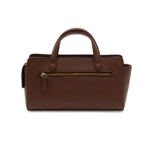 Mira Mini Tote, Crossbody | Coffee