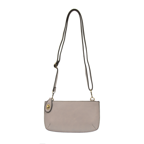 Mini Clutch Crossbody | Harbor Grey