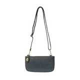 Mini Clutch Crossbody | Dark Teal