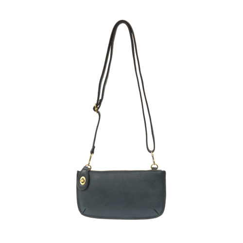 Mini Clutch Crossbody | Dark Teal