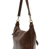 Dana Top Zip Crossbody