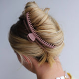 Kaxi Original Hold Everything Claw Clip - Matte Mauve