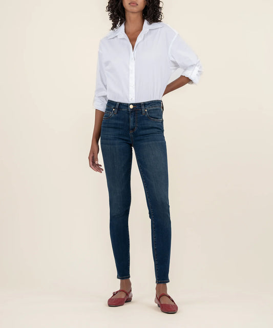 Mia Mid rise Slim Fit Skinny - Smart image 0