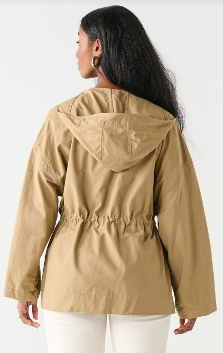 Essential Spring Trench Coat image 2