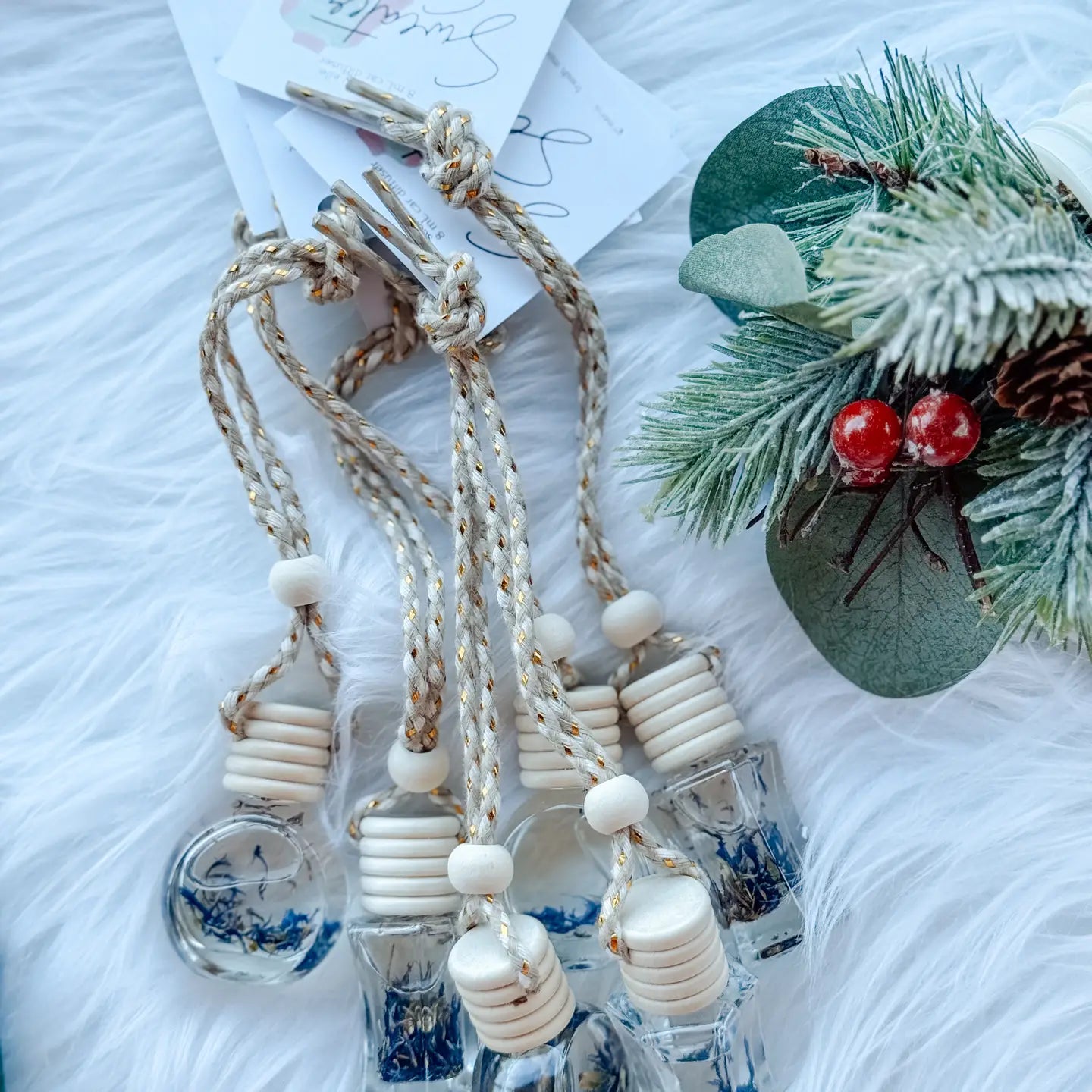 Holiday Car Diffusers