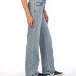 Miller High Rise Wide Legs image 1