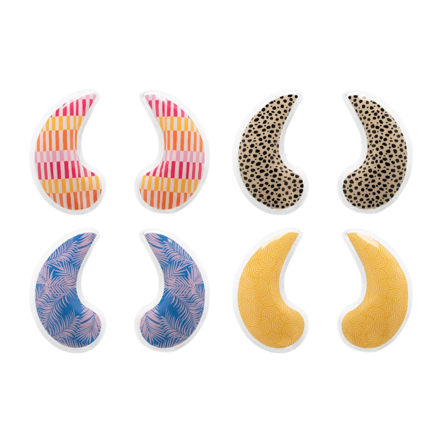 Wake Up Call Gel Eye Patches