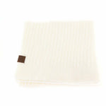 Solid Honey Comb Scarf image 1