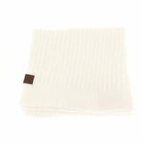 Solid Honey Comb Scarf image 1