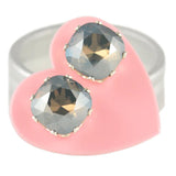 Jojo Loves You - Cushion Studs image 8
