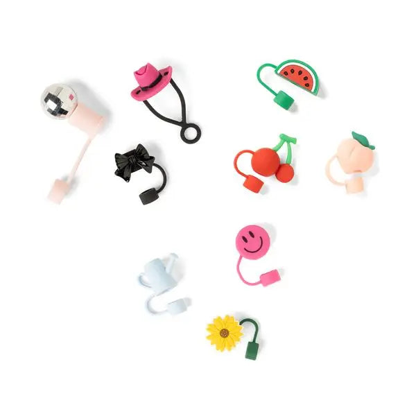 Thirst Trap Straw Toppers