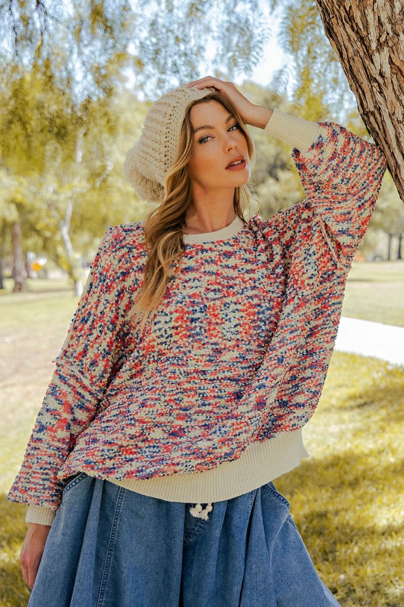 Confetti Dreams Pullover