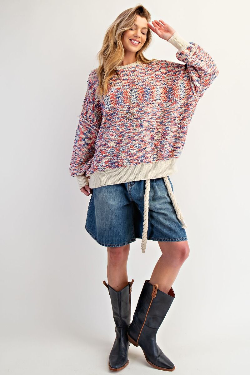 Confetti Dreams Pullover