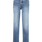 Rachael High Rise Mom Jean image 3
