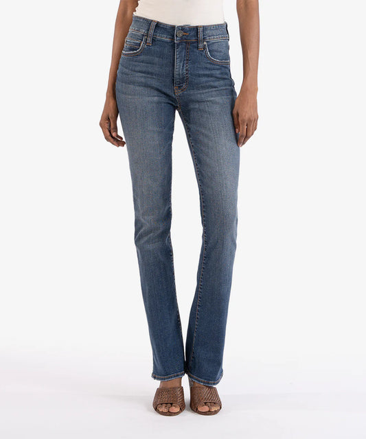 Natalie High Rise Fab AB Bootcut - Allied image 0