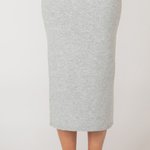 Simply Soft Sweater Skirt image 0