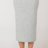 Simply Soft Sweater Skirt image 0
