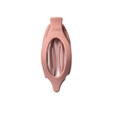 Kaxi Lay Down 2.0 Claw Clip | Matte Champagne