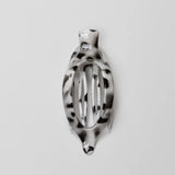 Kaxi Lay Down 2.0 Claw Clip | Shiny Cow Print