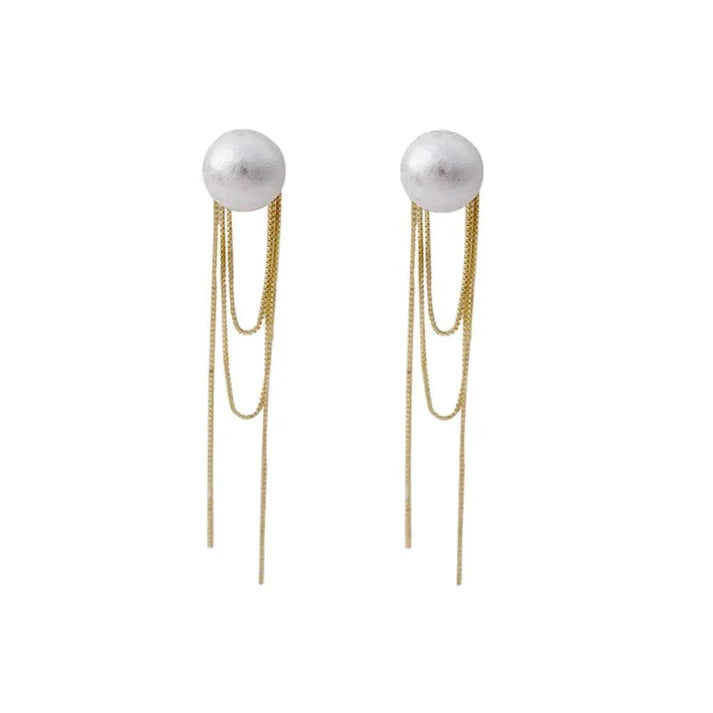 Linny Co - Faryn Statement Earrings