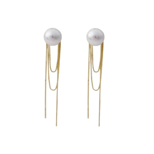 Linny Co - Faryn Statement Earrings