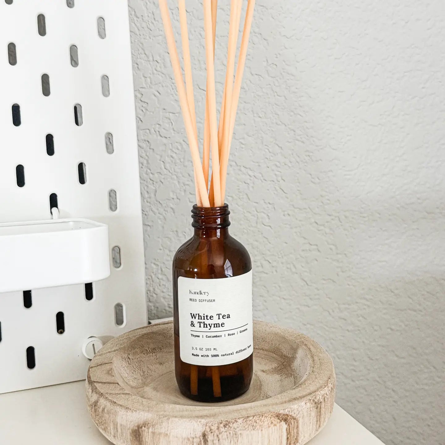 Kandlery Natural Room & Reed Diffusers