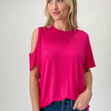 Cut it Out Tee image 0