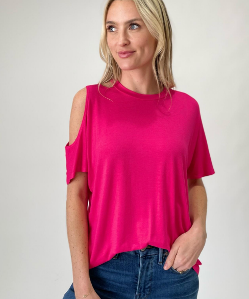 Cut it Out Tee image 0