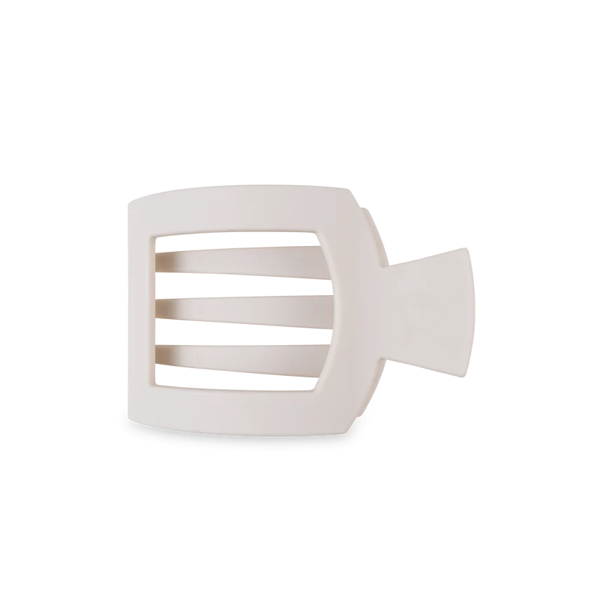 Teleties Large Flat Square Clip image 6